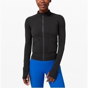 Lululemon Open Stride Run Bomber